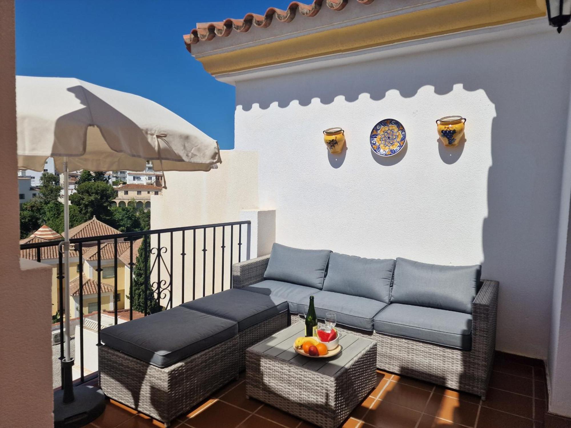 Valparaiso - Casa Andaluz Blq 3 2d - Eurosur Appartement Nerja