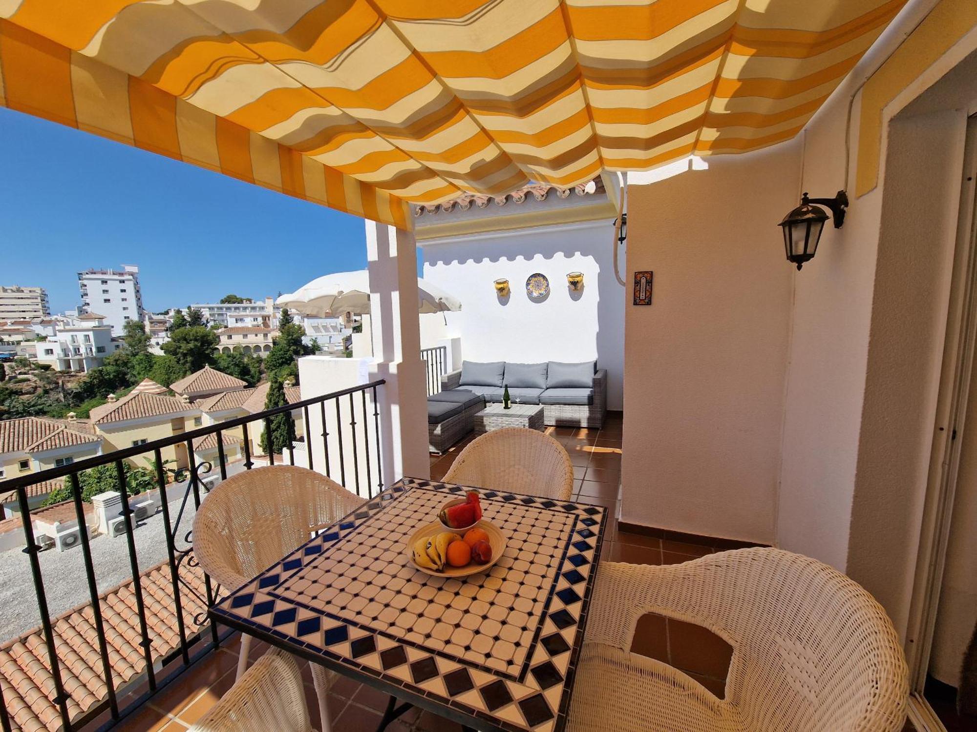 Valparaiso - Casa Andaluz Blq 3 2d - Eurosur Appartement Nerja