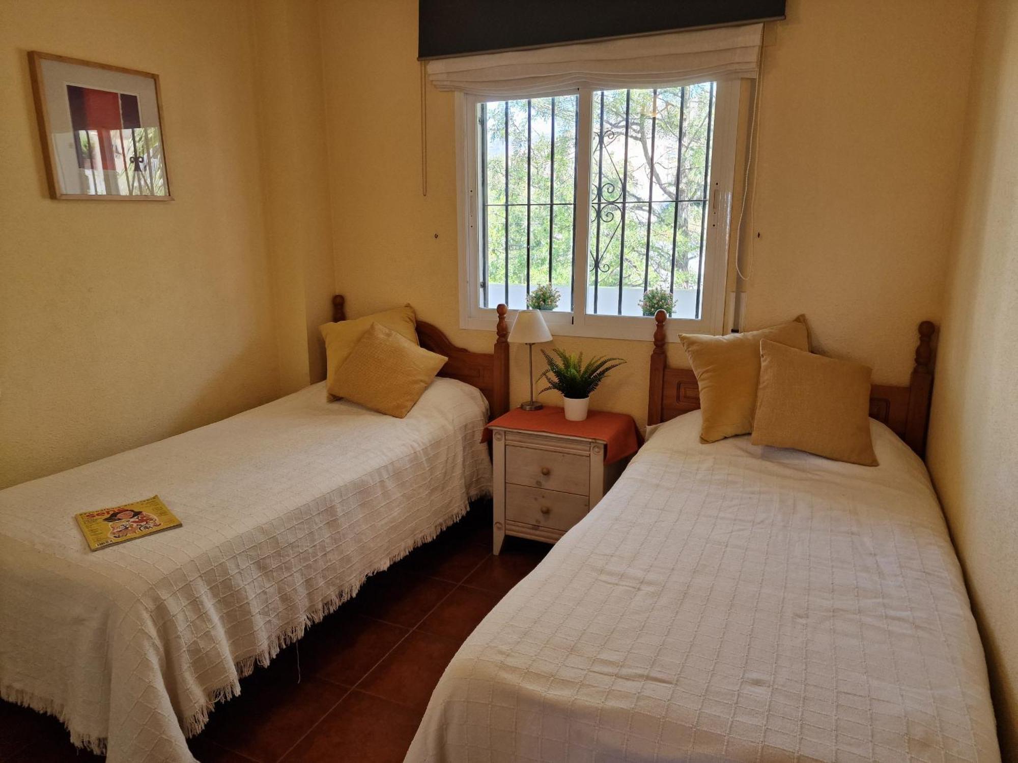 Valparaiso - Casa Andaluz Blq 3 2d - Eurosur Appartement Nerja