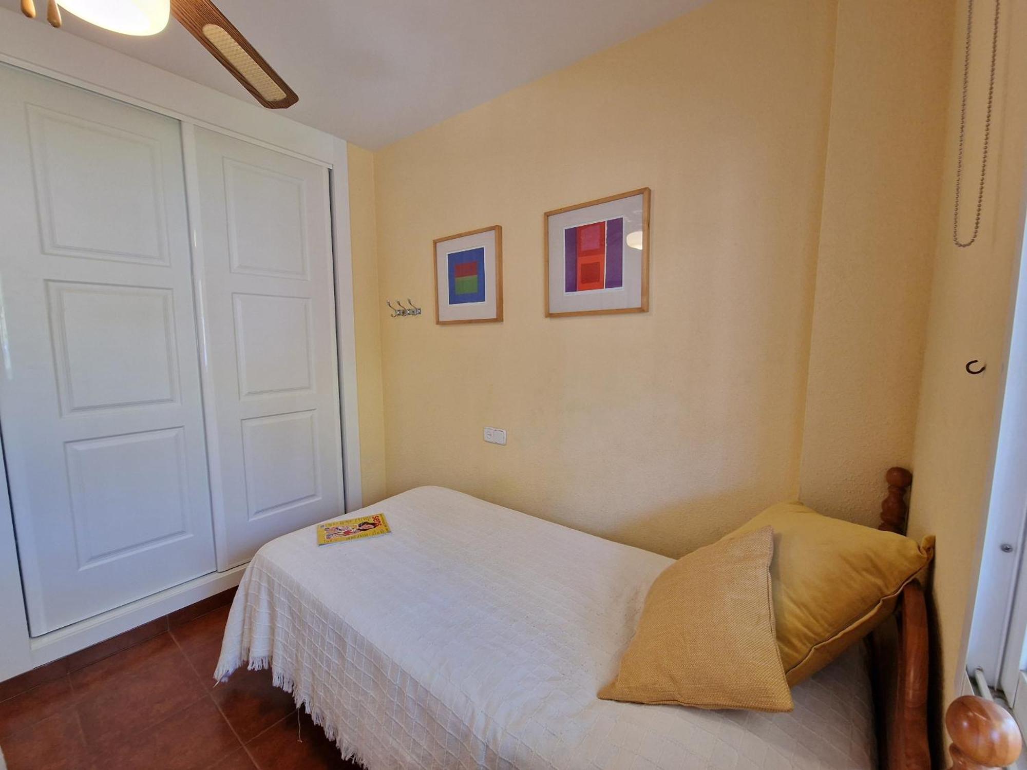 Valparaiso - Casa Andaluz Blq 3 2d - Eurosur Appartement