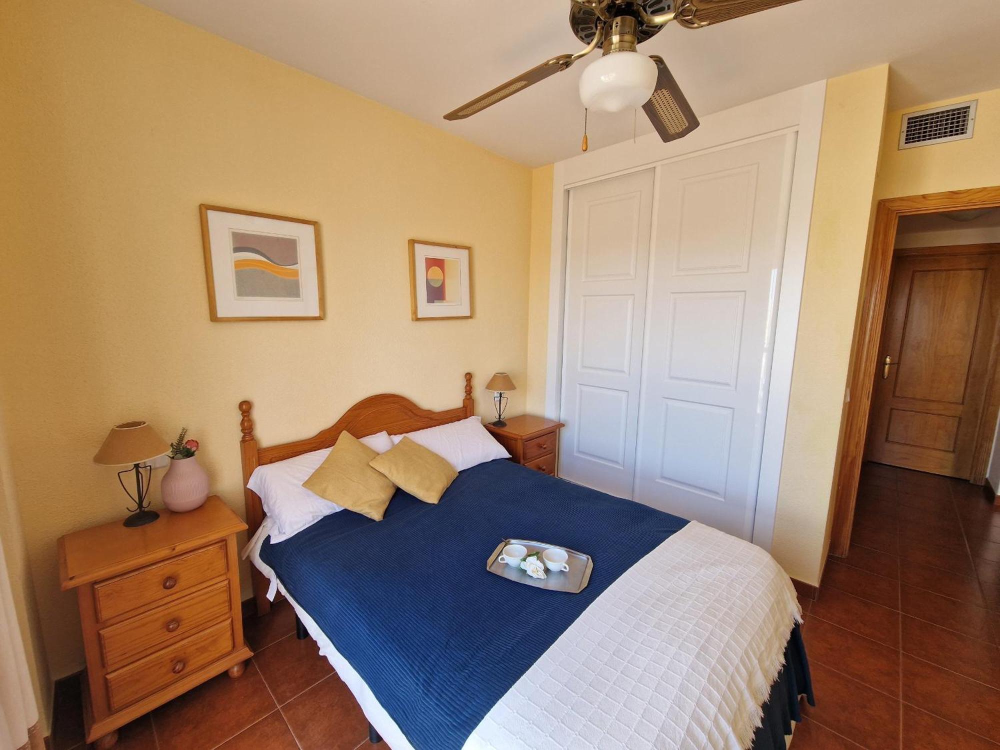 Valparaiso - Casa Andaluz Blq 3 2d - Eurosur Appartement *